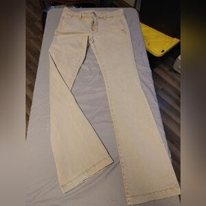 American Eagle Outfitters Khaki Stretch Jeans